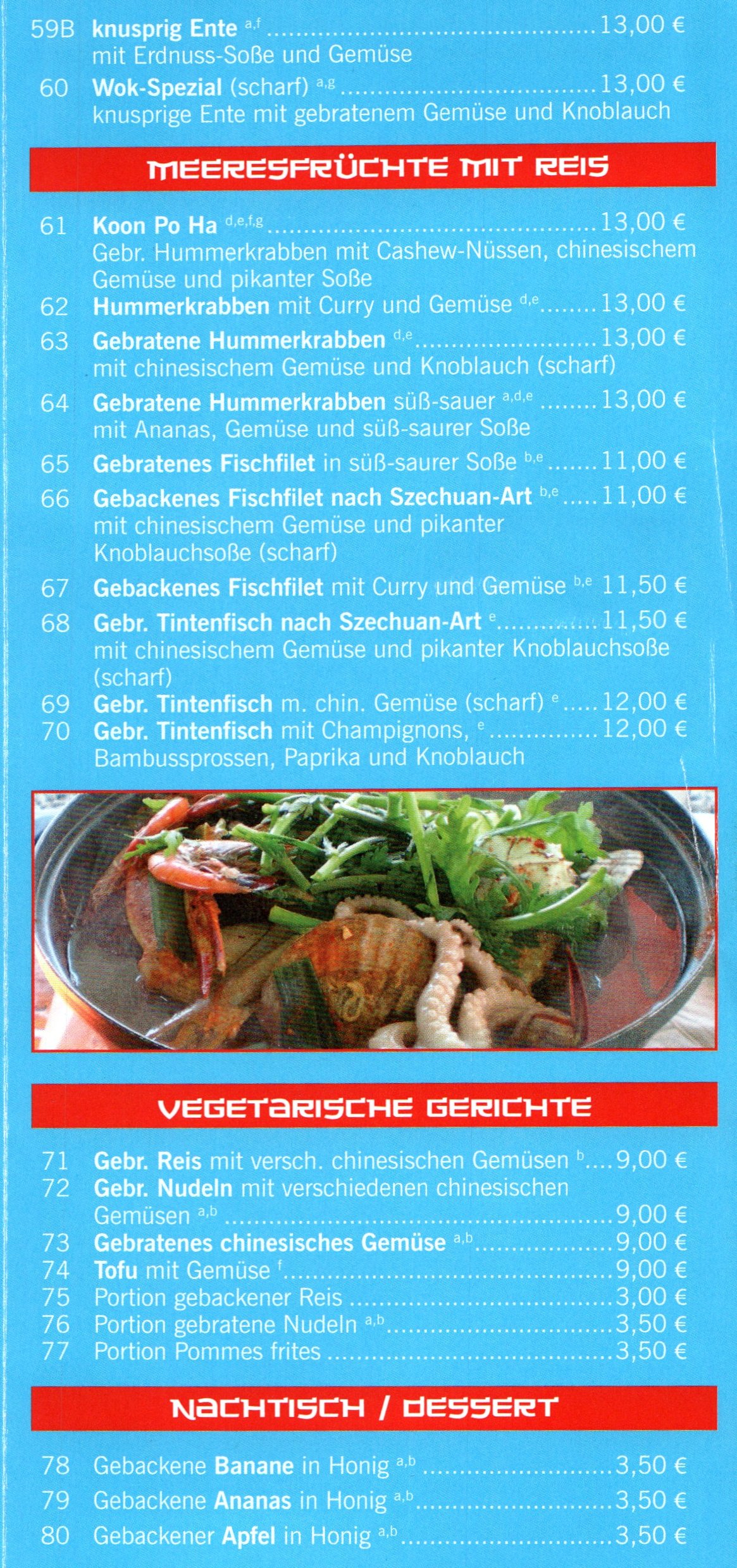 Imbiss China Wok 1 Speisekarte Seite 5