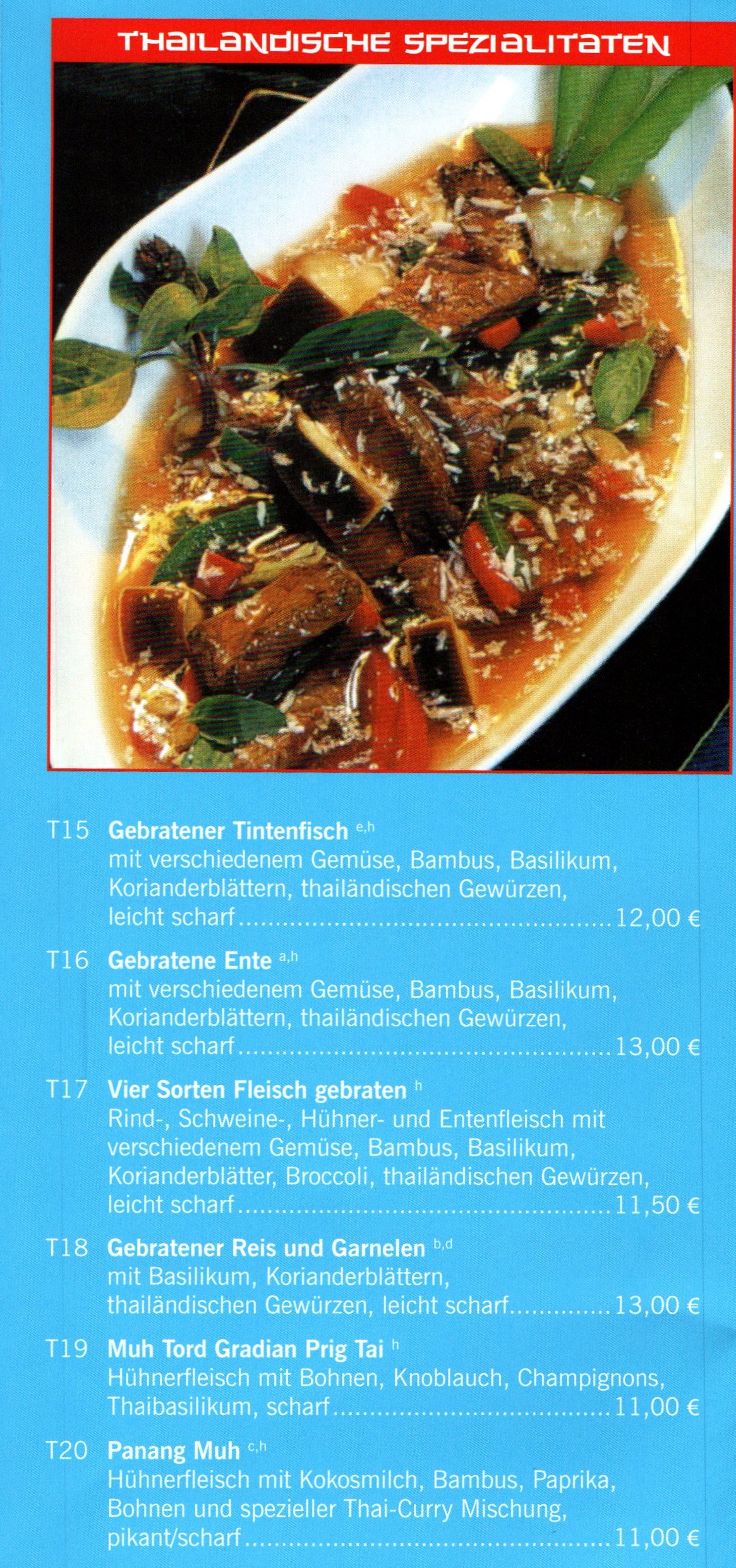 Imbiss China Wok 1 Speisekarte Seite 7